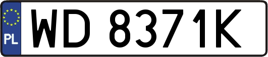 WD8371K
