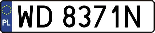 WD8371N