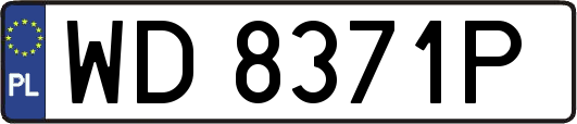 WD8371P