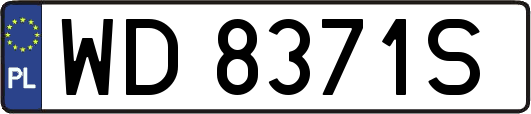 WD8371S