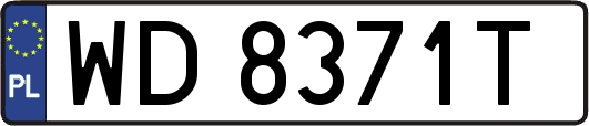 WD8371T