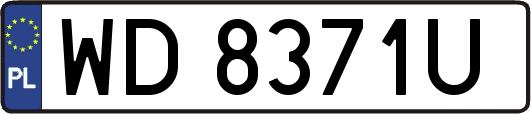 WD8371U