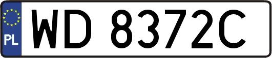 WD8372C