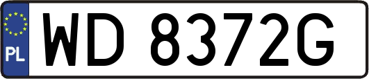 WD8372G
