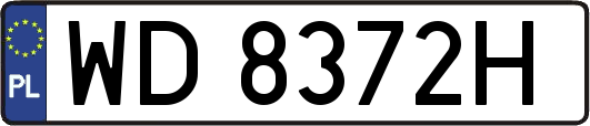 WD8372H