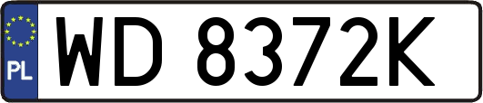 WD8372K