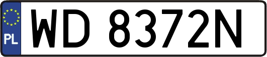 WD8372N