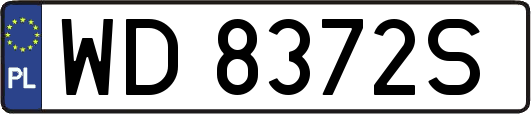WD8372S