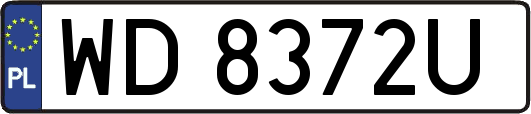 WD8372U