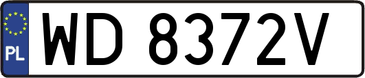 WD8372V