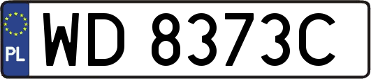 WD8373C