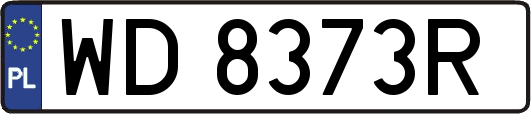 WD8373R