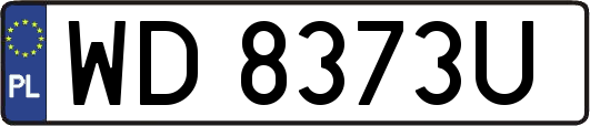 WD8373U