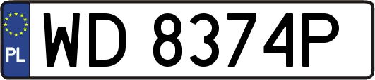 WD8374P