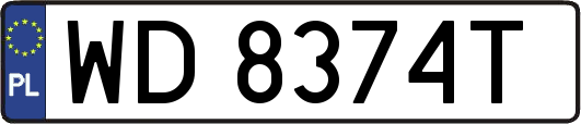 WD8374T