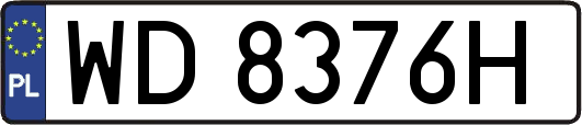 WD8376H