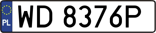 WD8376P