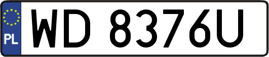 WD8376U