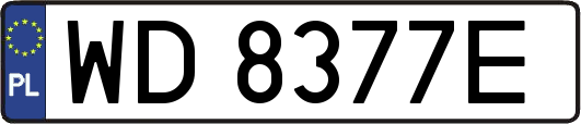 WD8377E