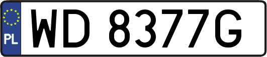 WD8377G
