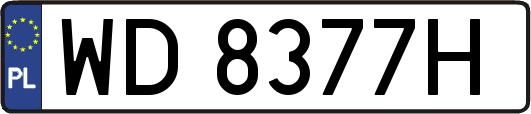 WD8377H