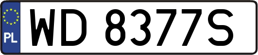 WD8377S