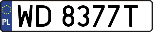 WD8377T