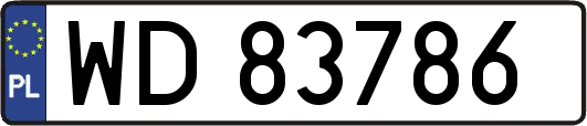 WD83786