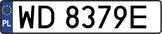 WD8379E