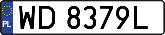 WD8379L