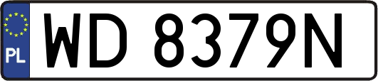 WD8379N