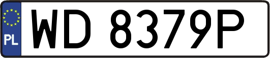 WD8379P