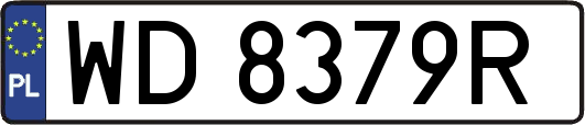 WD8379R