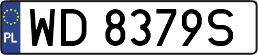 WD8379S