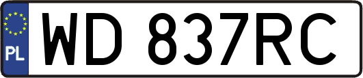 WD837RC