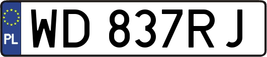 WD837RJ
