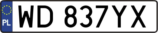 WD837YX