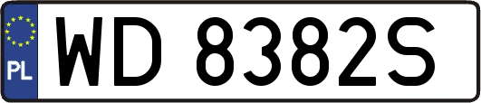 WD8382S