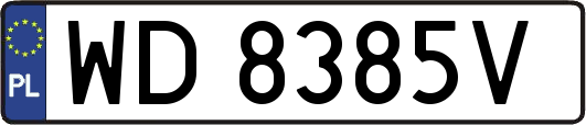 WD8385V