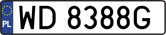 WD8388G