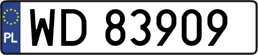 WD83909