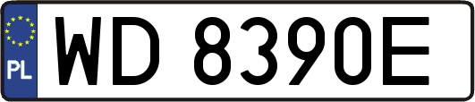 WD8390E