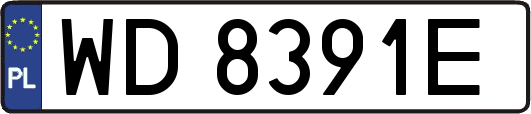 WD8391E