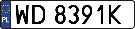 WD8391K