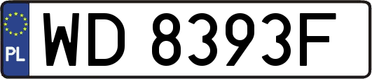 WD8393F