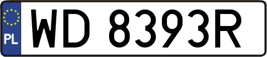 WD8393R