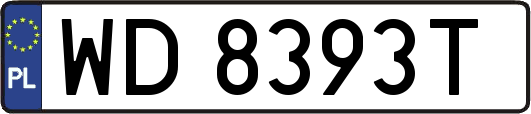 WD8393T
