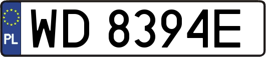 WD8394E