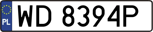 WD8394P