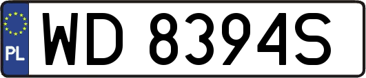 WD8394S